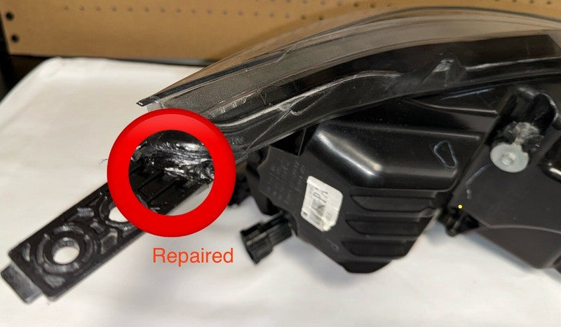 2019-2020 Nissan Altima Left Side Full LED Headlight OEM