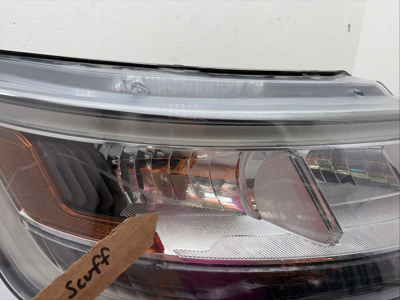 2016-2019 Ford Explorer Right RH Passenger OEM LED Headlight