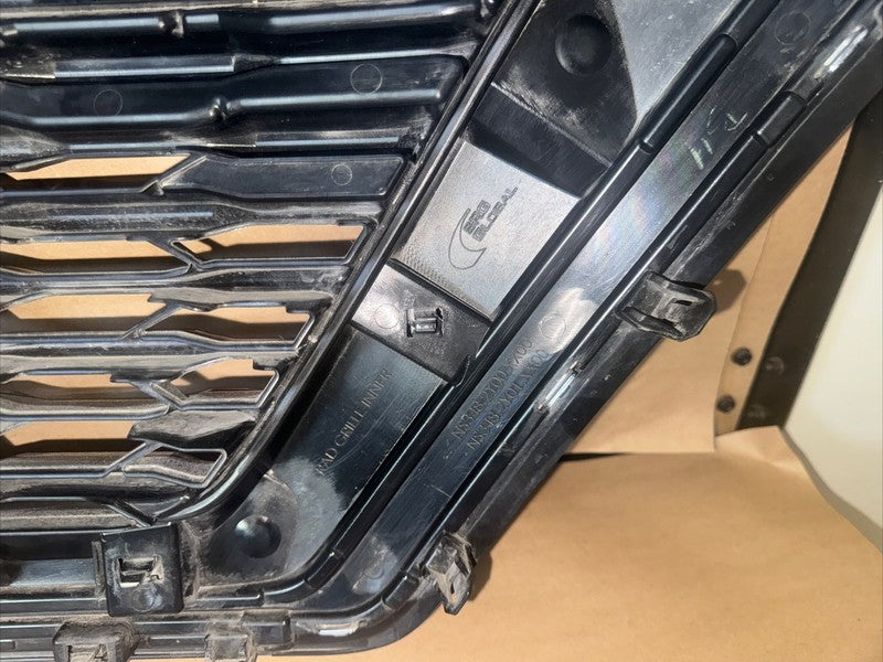2021-2023 Nissan Rogue Front Bumper Grille OEM 62310-6RR0A