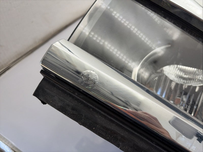 2015-2018 Chevy Silverado 2500 Left Driver Headlight OEM Halogen