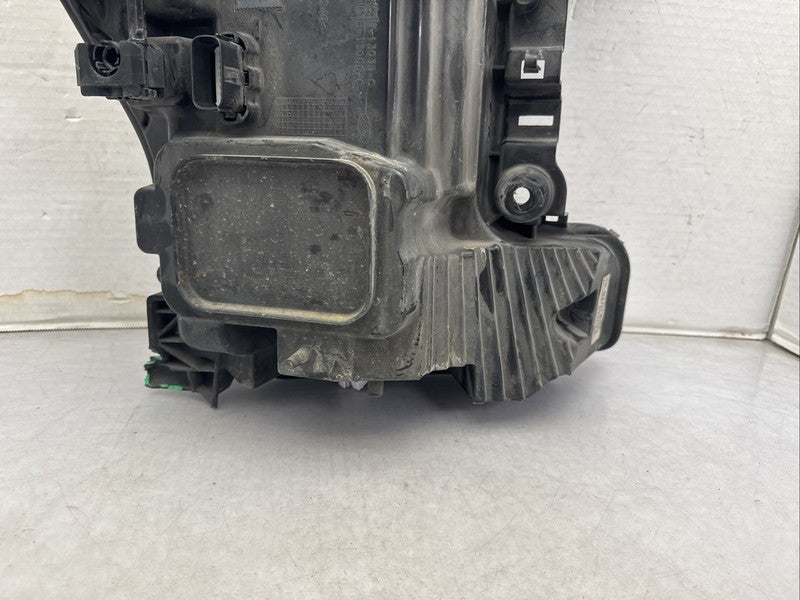 2017-2019 Ford F-250 Left Driver OEM LED Headlight