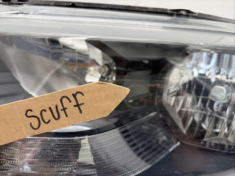 2019-2023 Ford Ranger Left Driver OEM Halogen Headlamp