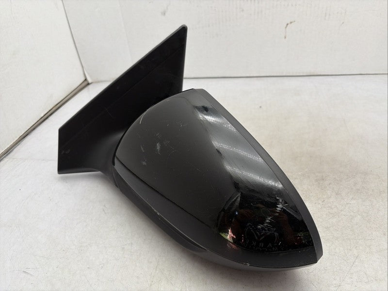 2017-2018 Hyundai Elantra Left Driver Mirror OEM Blind Spot 87610-F802