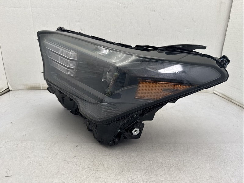 2024-2026 Toyota Tacoma Left Driver OEM LED Headlight