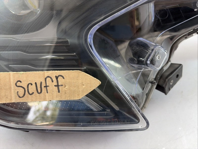 2023-2025 Subaru Ascent Right Headlight OEM Full LED