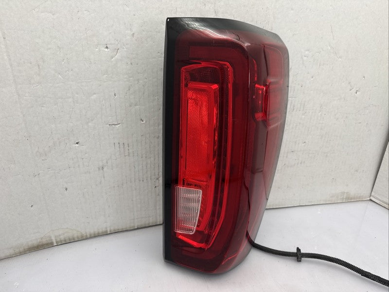 2019-2024 GMC Sierra 1500 Right Passenger Tail Light OEM LED