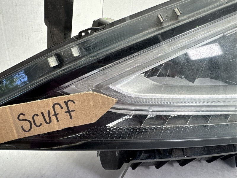 2019-2021 Nissan Murano Left Driver OEM Full LED Headlight
