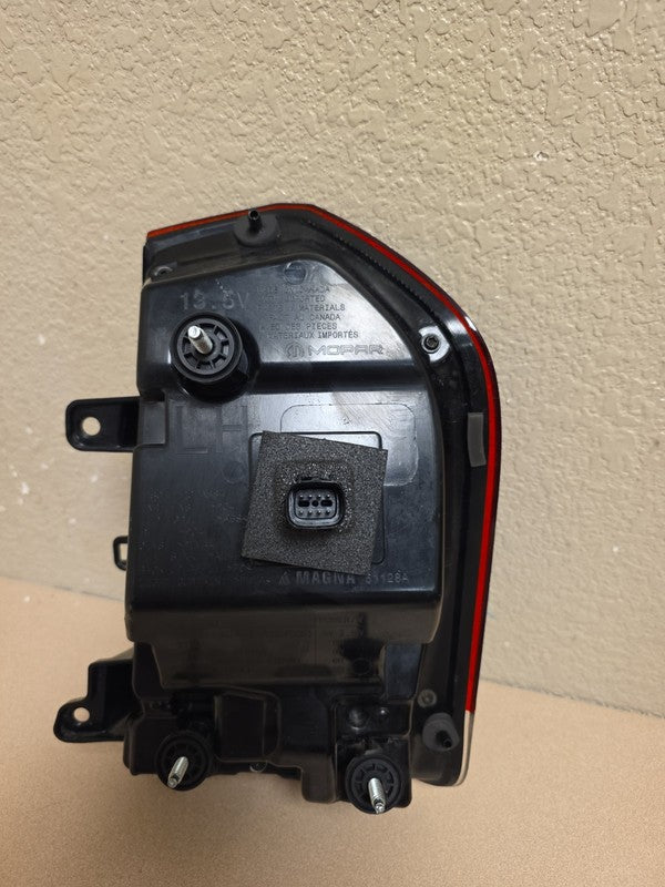 2015-2023 Chrysler 300 Left Driver Side Tail Light OEM Full LED
