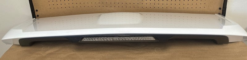 2012-15 Range Rover Evoque L538 Rear Spoiler Wing - White