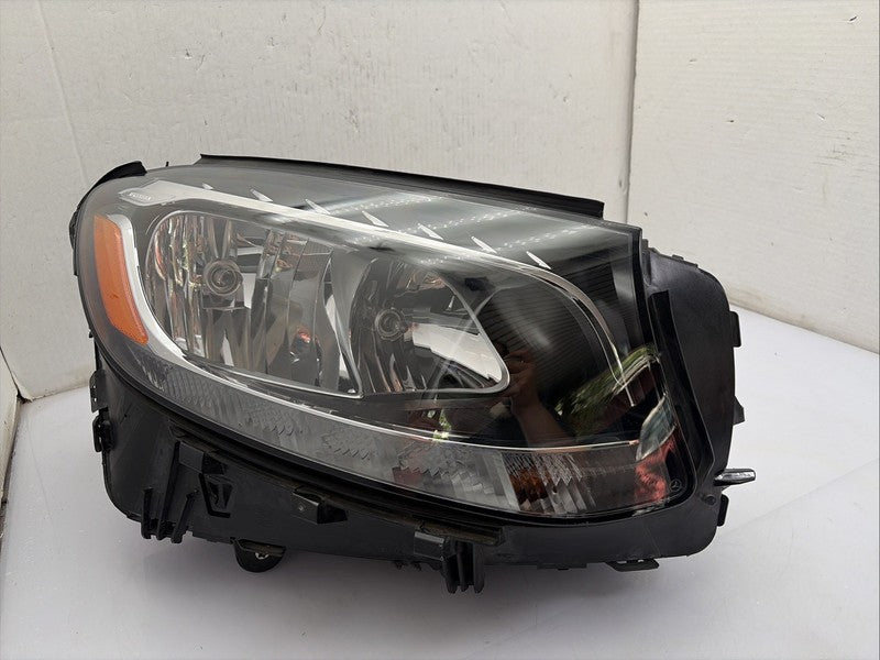 2016-2018 Mercedes GLC250 GLC300 Right Passenger Headlight OEM Halogen