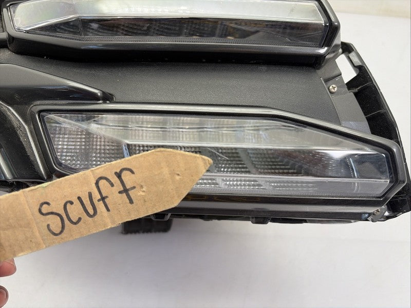 2025-2026 Hyundai Tucson Right Headlight DRL LED OEM Running Lamp