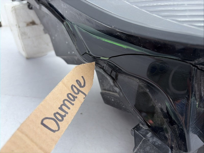 2022-2025 Infiniti QX60 Right Passenger Headlight OEM 26010 6SA0B