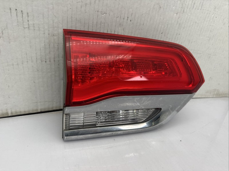 2014-2021 Jeep Grand Cherokee Left LH Driver OEM LED Tail Light Inner 