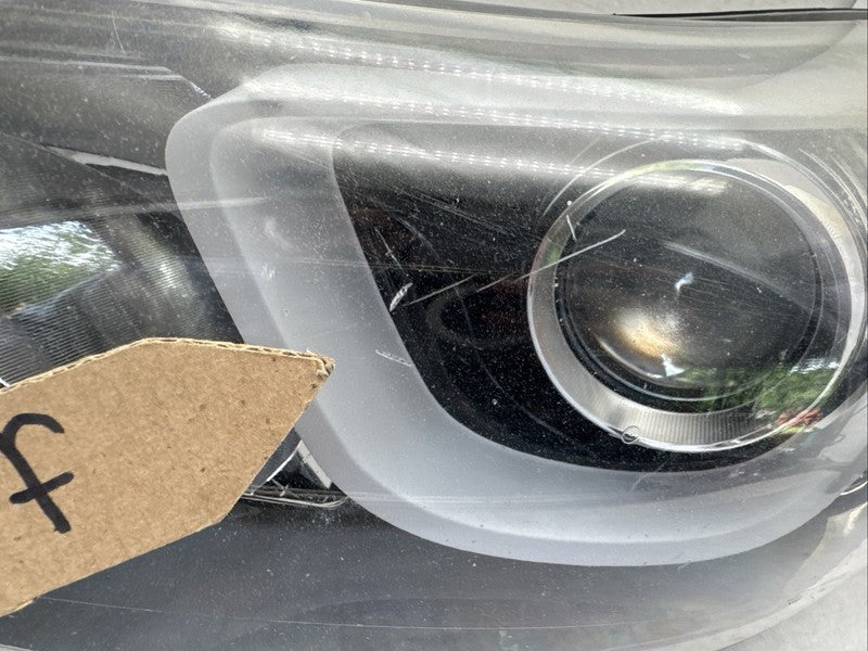 2014-2016 Hyundai Elantra Left Driver OEM Halogen Headlight