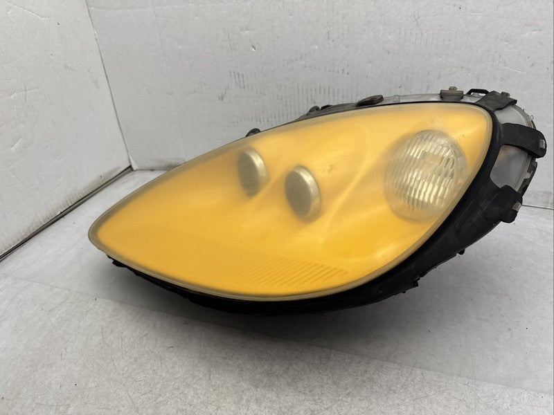 2005-2013 Chevrolet Corvette Left Headlight OEM Xenon HID Lamp Yellow