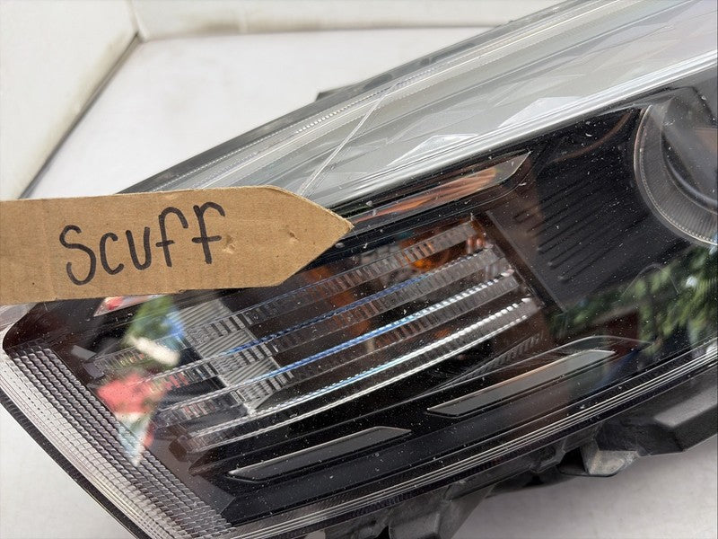 2022-2023 Kia Forte Left LH Driver OEM Halogen Headlight