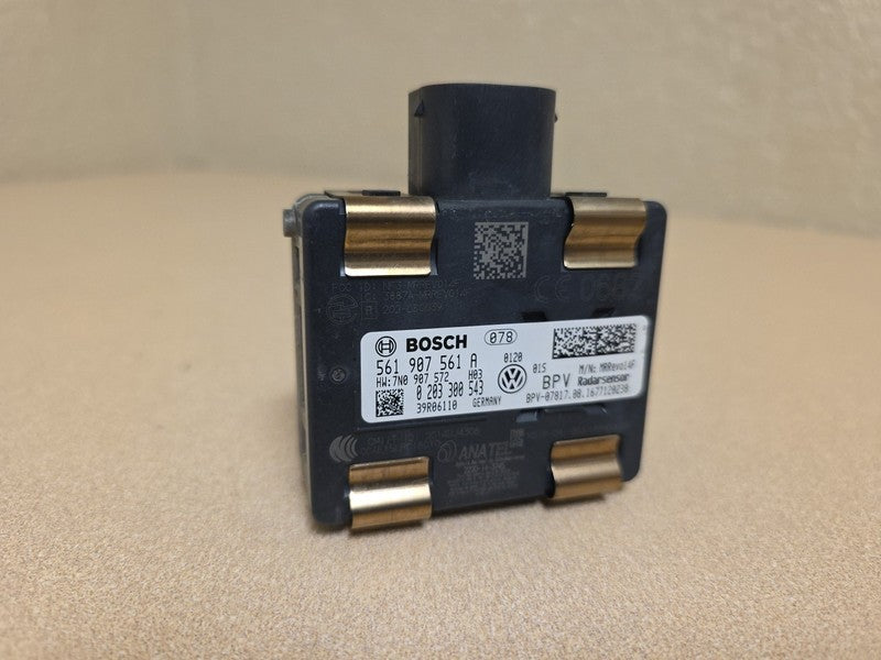 2016-2022 Volkswagen Passat Radar Cruise Control Distance Sensor OEM