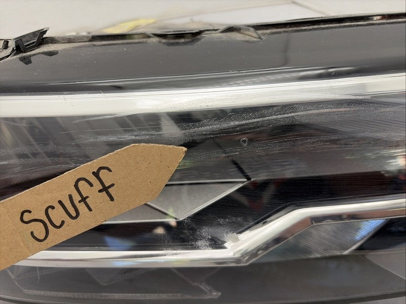 2019-2023 Volkswagen Jetta Right Passenger LED Headlight