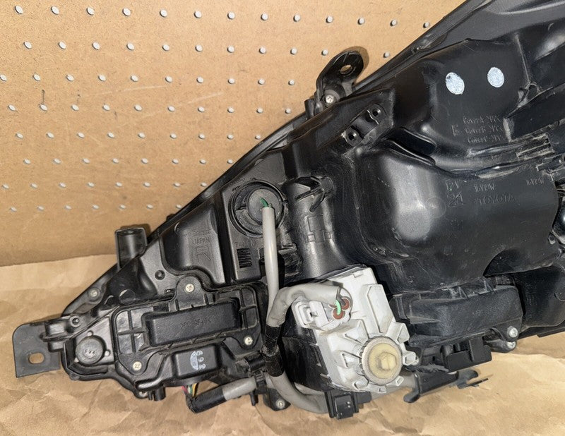 2014-16 Lexus IS250 IS350 Right Headlight LED OEM