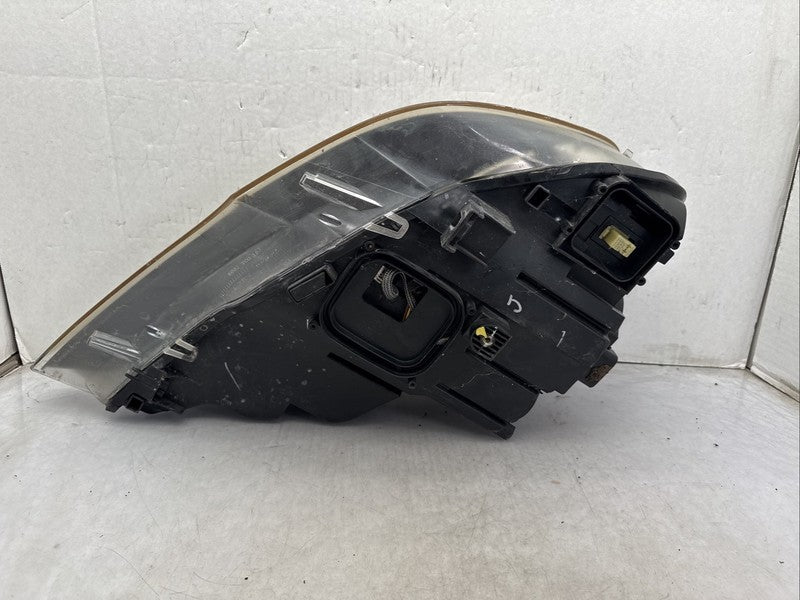 2010-2013 BMW X5 X6 Left Driver Headlight Bi Xenon OEM 7278053