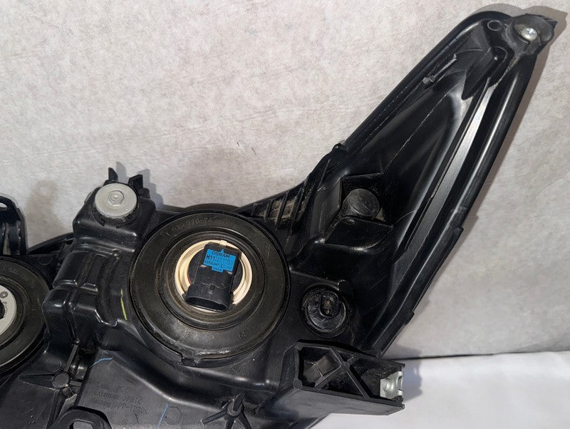 2015-2017 Camry RH Halogen Headlight OEM