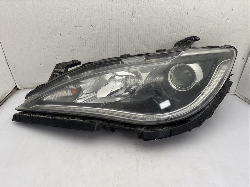 2017-2020 Chrysler Pacifica Left Headlight OEM Halogen w/DRL