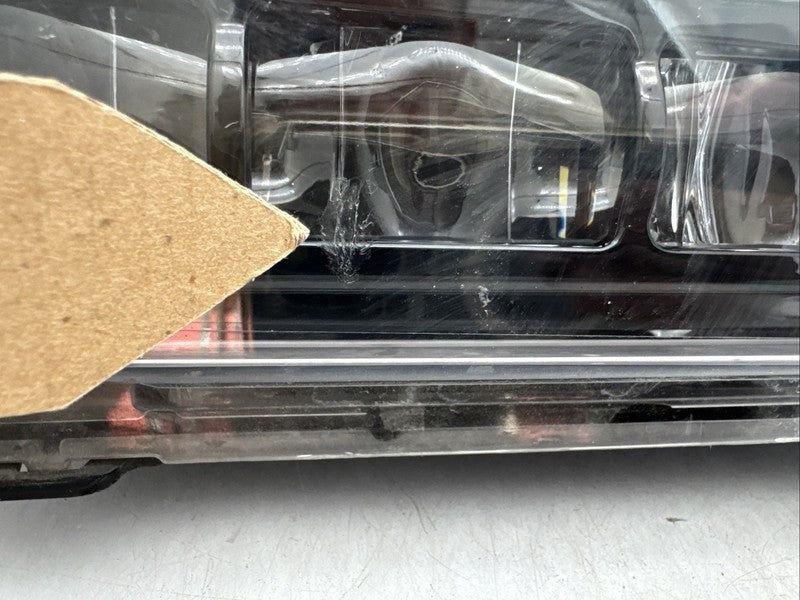 2022-2024 Toyota Tundra TRD Pro Grille LED Daytime Running Light Bar