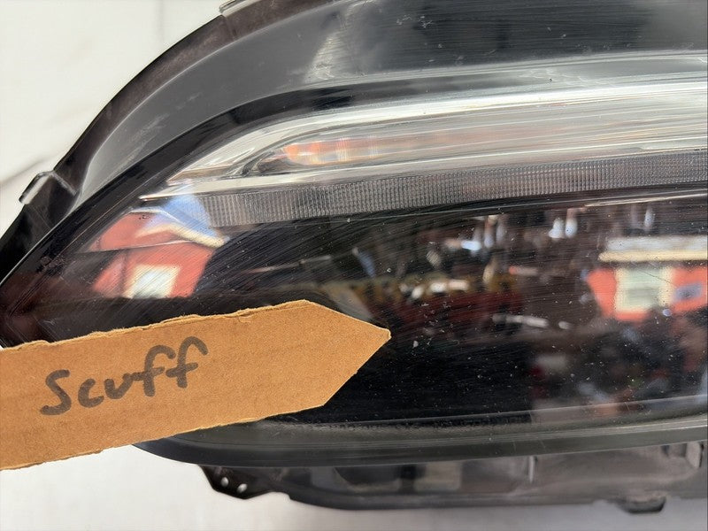 2022-2024 Honda Civic Left Driver OEM LED Headlight