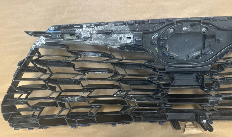 2020 Toyota Highlander Front Grille Without Emblem 53111-OE250/OE260 O