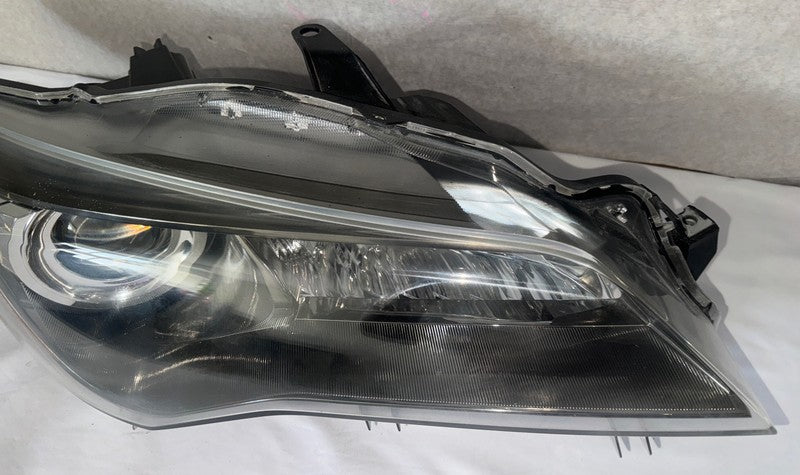 2015-2017 Camry RH Halogen Headlight OEM