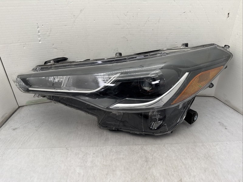 2022-2024 Toyota Corolla Cross Left Driver OEM LED Headlight