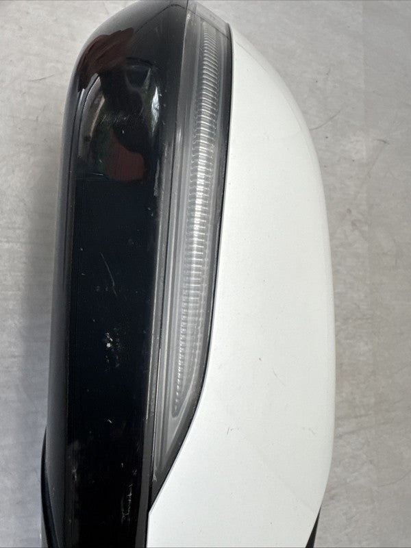 2015-2017 Hyundai Sonata Right RH Passenger Mirror OEM Blind Spot Side