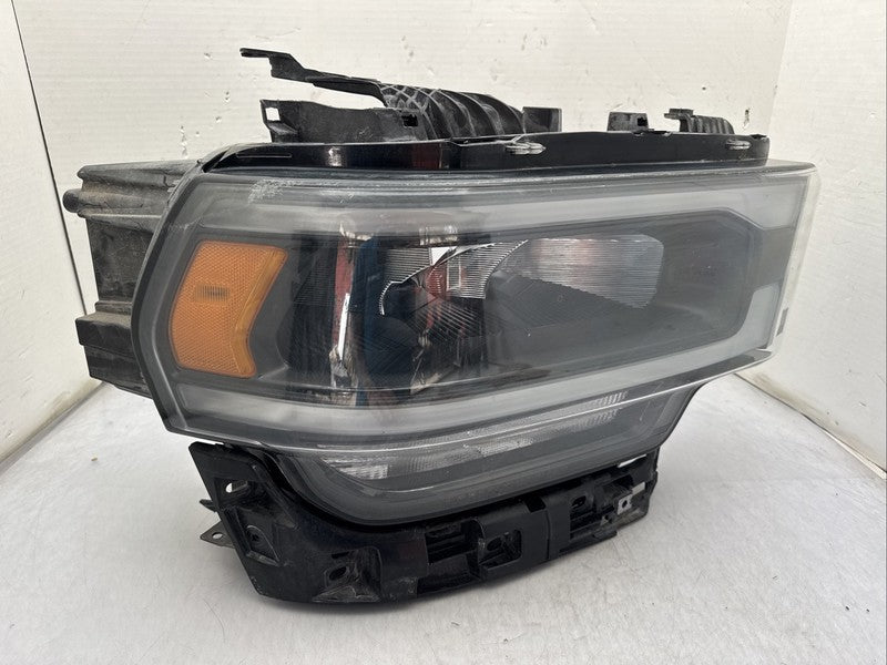 2019-2024 Dodge Ram 2500 3500 Right Passenger Headlight OEM LED P68360