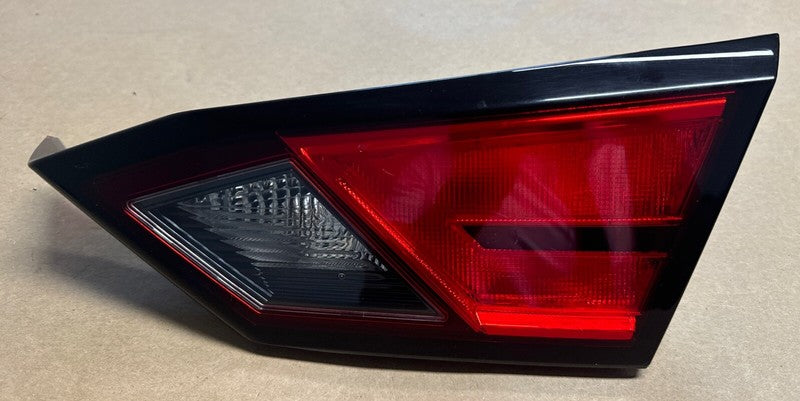 2019-2021 Nissan Altima Right Inner Tail Light OEM