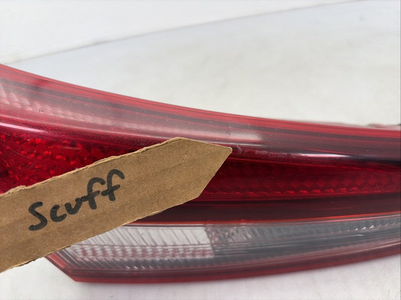 2020-2022 Kia Soul Left Tail Light OEM Halogen Inner Brake Lamp