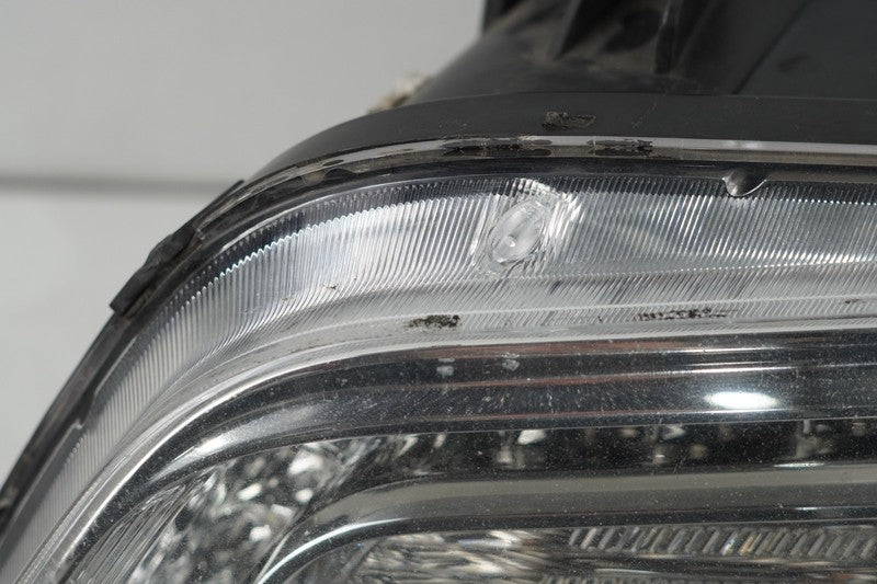 2015-2020 Chrysler 300 Halogen Headlight Chrome Bezel LH Driver D1