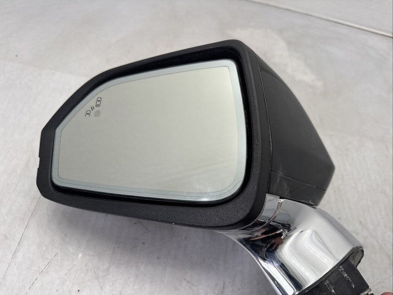 2017-2020 Lincoln MKZ Left Driver Mirror OEM Electric Blind Spot
