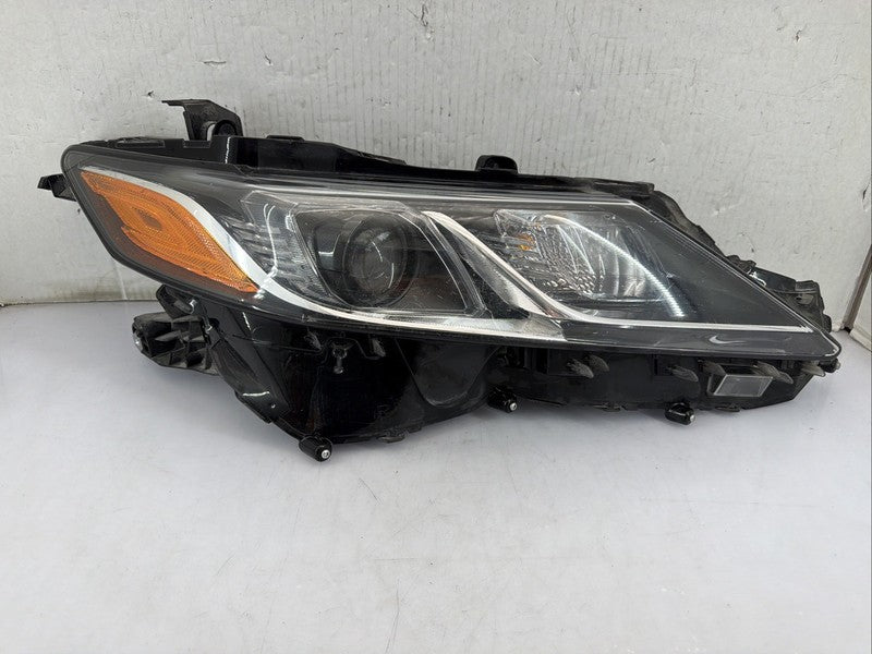 2018-2023 Toyota Camry Right Passenger OEM LED Headlight