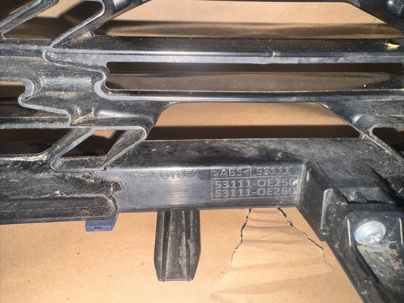 2020 Toyota Highlander Front Grille Without Emblem 53111-OE250/OE260 O
