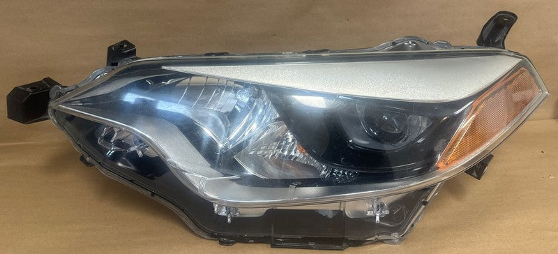 2014-2016 Toyota Corolla LED Headlight LEFT Driver Side OEM