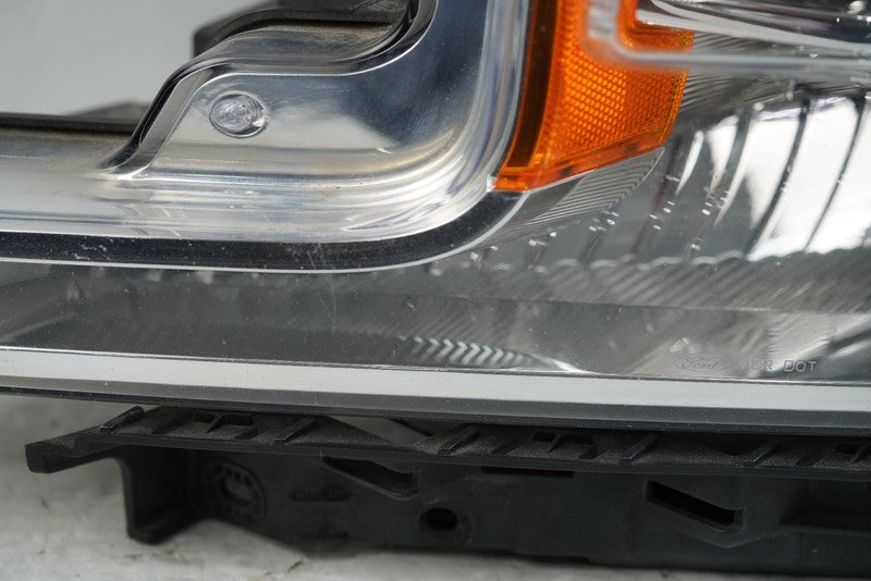 2018-2020 Ford F-150 Halogen Headlight Left Driver W1
