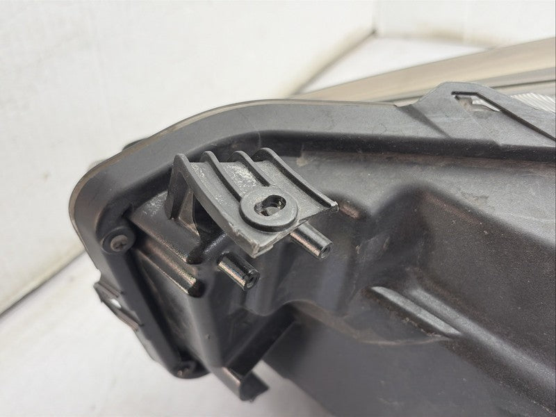 2014-2017 Infiniti Q50 Right Passenger Headlight OEM LED Lamp