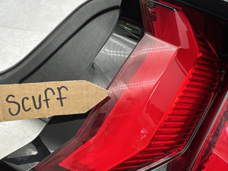2018-2023 Ford Mustang Right Passenger Tail Light OEM LED