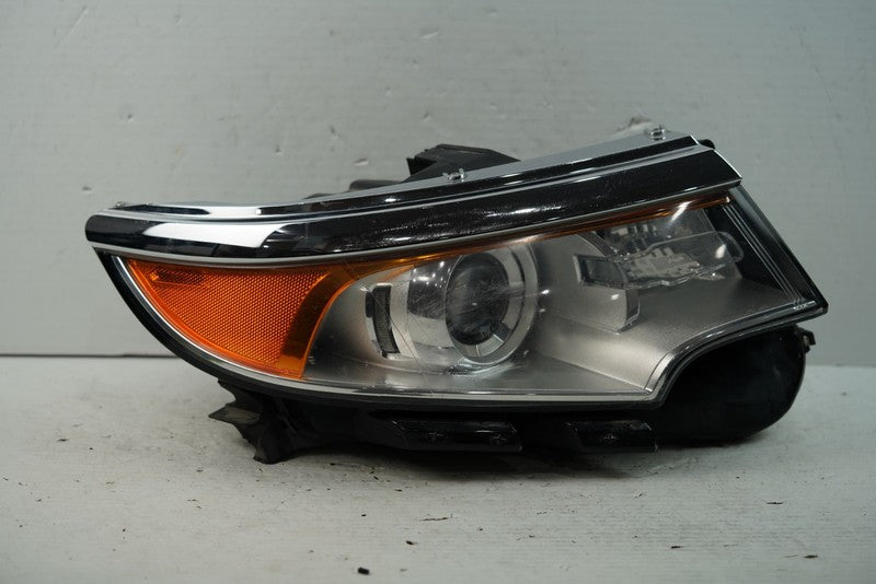 2011-2014 Ford Edge Right Passenger Side Headlight Xenon OEM