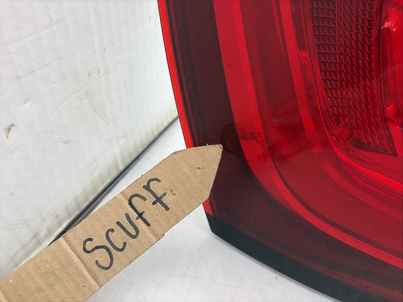 2013-2017 Audi Q5 SQ5 Left Driver Tail Light OEM LED 8R0945093D
