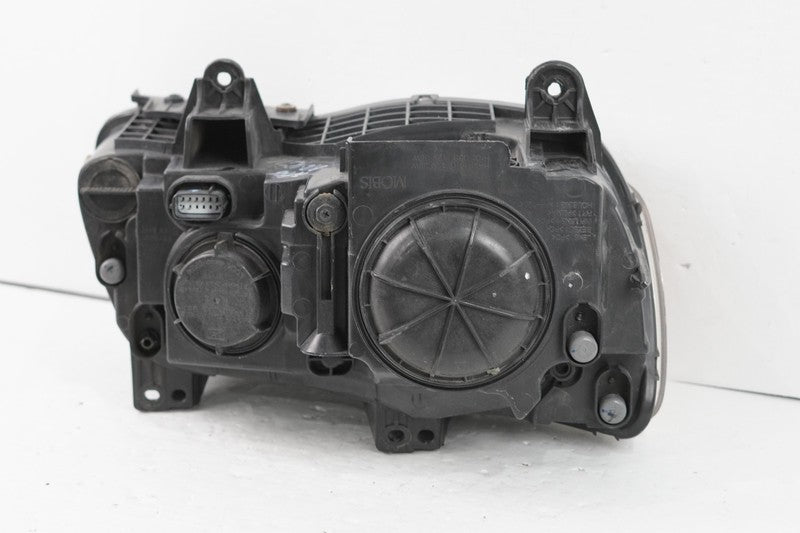2015-2020 Chrysler 300 Halogen Headlight Chrome Bezel LH Driver D1