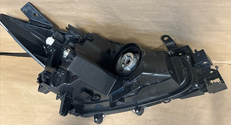 2017-2018 Mazda 3 Left Driver Headlight Lamp OEM