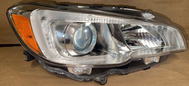 2015-20 WRX Front Right Headlight Halogen OEM