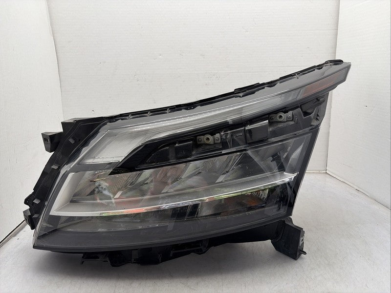 2022-2025 Nissan Pathfinder Left Driver OEM LED Headlight