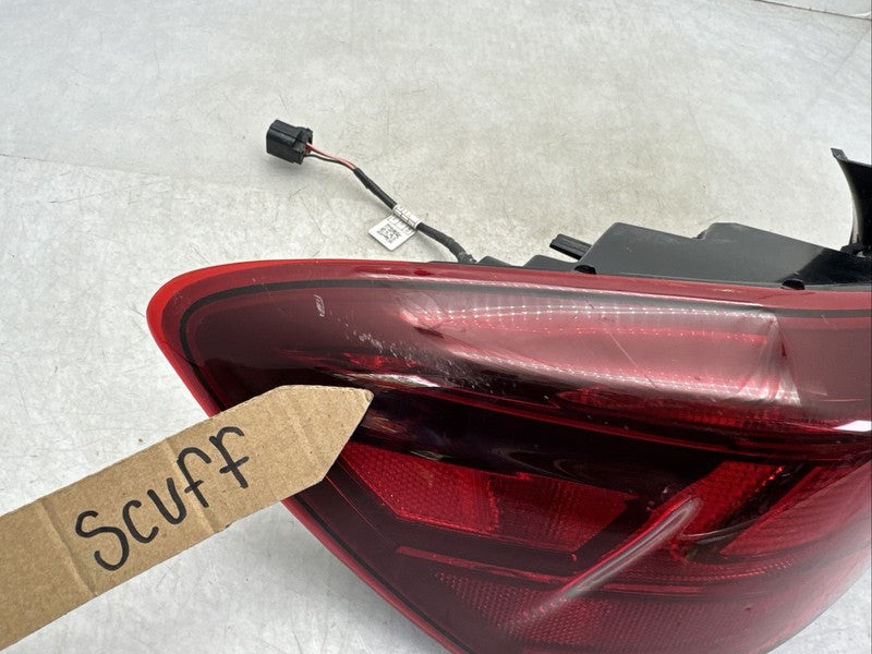 2022-2024 Kia Forte GT Left Driver Tail Light OEM LED 92401-M7000
